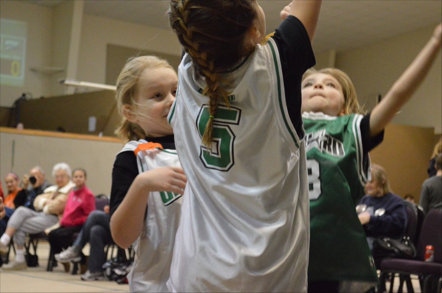 Random picture from 2014 Upward Basketball and Cheerleading